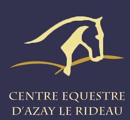 Hotel Centre Equestre D'Azay Le Rideau Zewnętrze zdjęcie